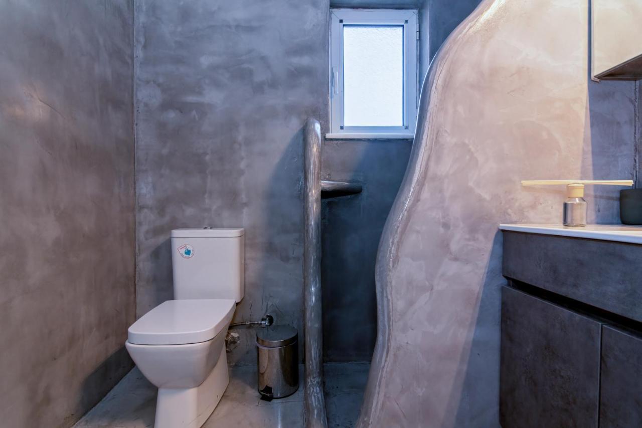 Bona'S Guest House Agia  ภายนอก รูปภาพ