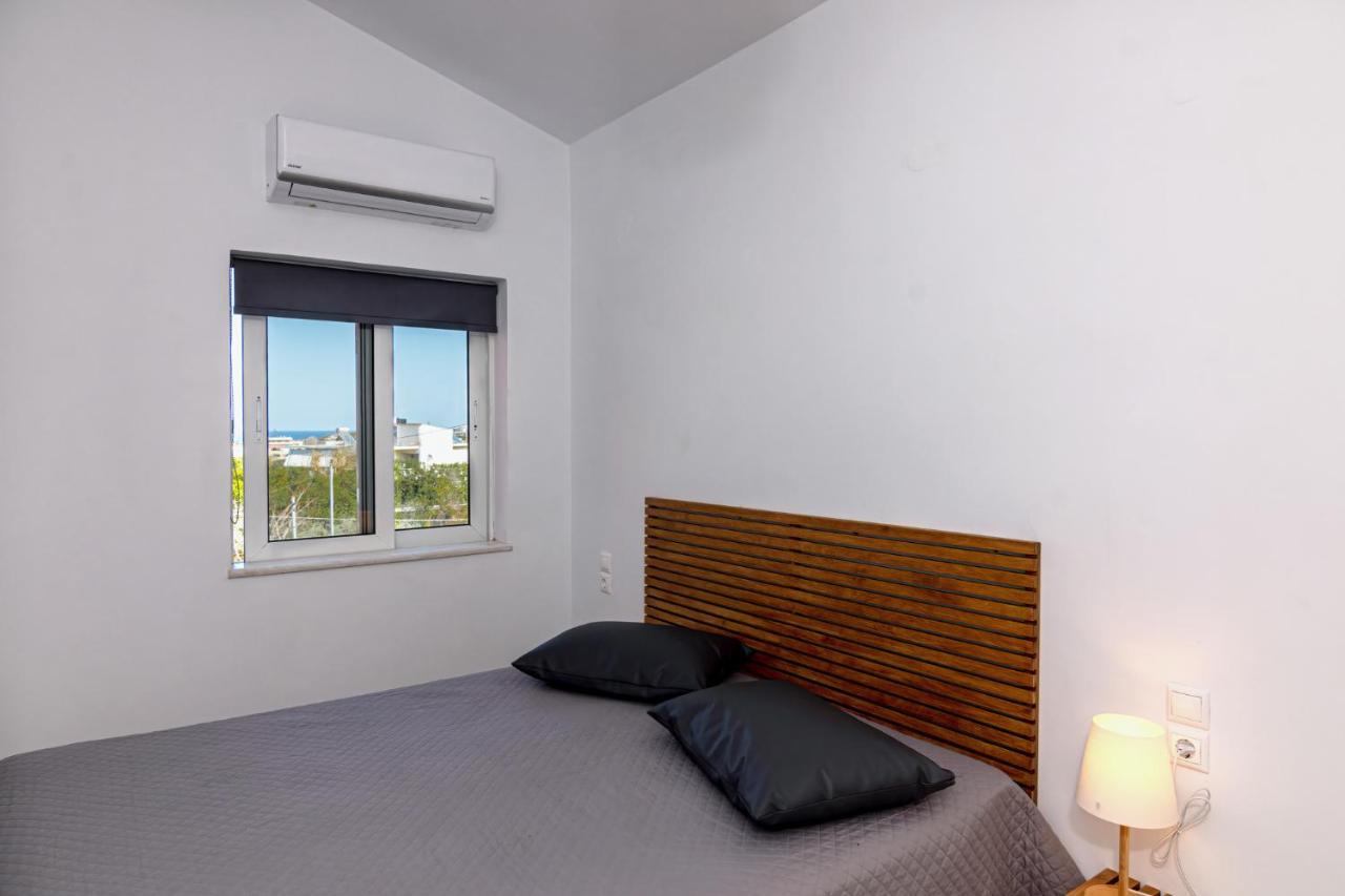 Bona'S Guest House Agia  ภายนอก รูปภาพ